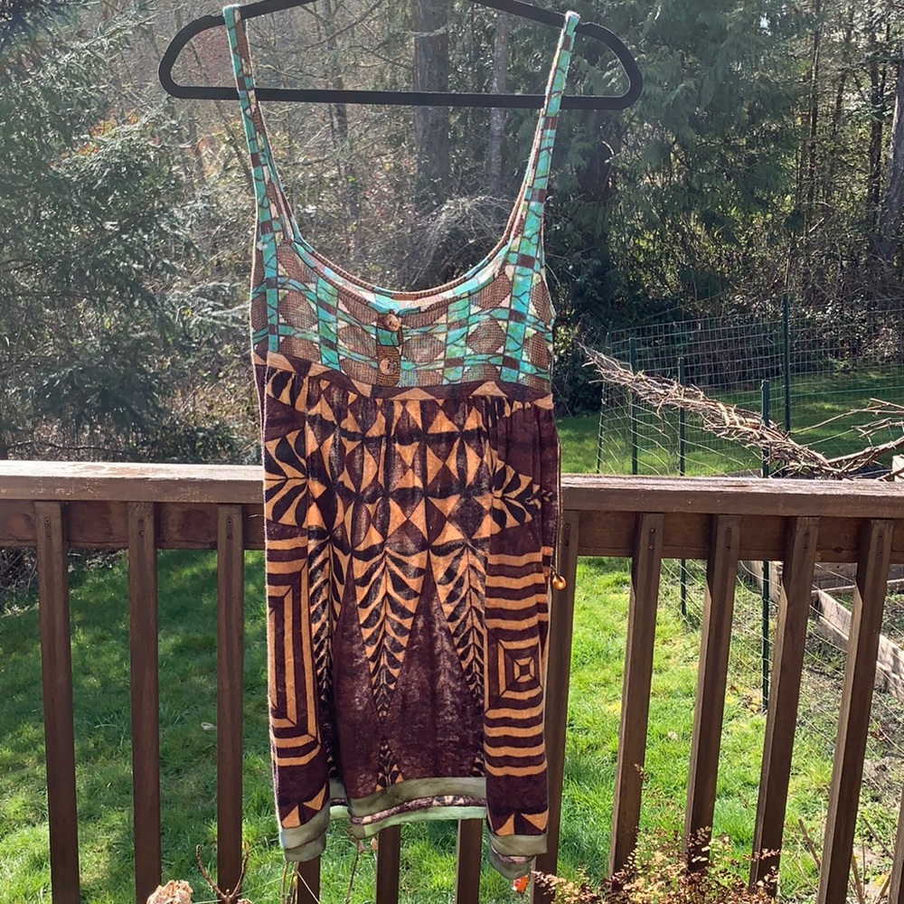 Free people top